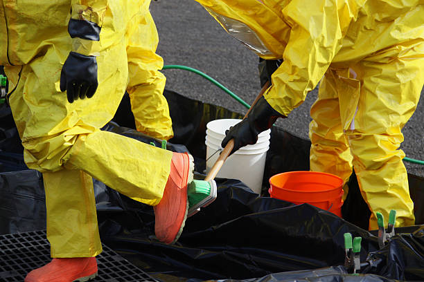 Licensed Infectious Disease Decontamination service in East Ellijay, GA - Dulley Family Biohazard Services